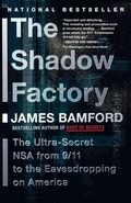Cover: The Shadow Factory - Random House Inc