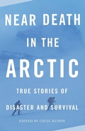 Cover: Near Death in the Arctic - Vintage Books