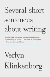 Enlarge image Cover: Several Short Sentences About Writing - Vintage Books