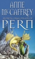 Cover: Moreta - Dragonlady Of Pern - Transworld Digital