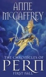 Cover: The Chronicles Of Pern: First Fall - Transworld Digital