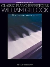 Abbildung von: Classic Piano Repertoire - William Gillock - Hal Leonard Corporation