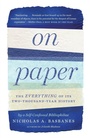 Cover: On Paper - Vintage Books