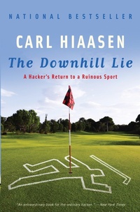 Abbildung von: The Downhill Lie - Random House Inc