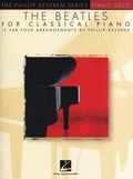 Cover: The Beatles for Classical Piano - Hal Leonard Corporation