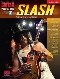 Enlarge image Cover: Slash - Hal Leonard Corporation