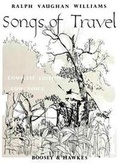 Cover: Songs of Travel - Schott