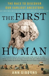 Enlarge image Cover: The First Human - Anchor