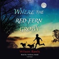 Cover: Where the Red Fern Grows - Listening Library