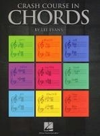 Enlarge image Cover: Crash Course In Chords - Hal Leonard Corporation