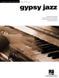 Abbildung von: Gypsy Jazz - Hal Leonard Corporation