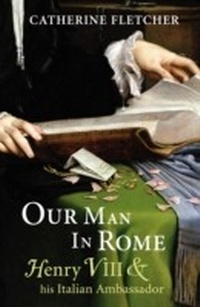 Enlarge image Cover: Our Man in Rome - Vintage Digital