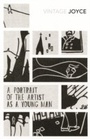 Cover: A Portrait of the Artist as a Young Man - Vintage Digital