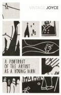 Cover: A Portrait of the Artist as a Young Man - Vintage Digital