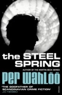 Enlarge image Cover: The Steel Spring - Vintage Digital