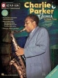 Cover: Charlie Parker Gems - Hal Leonard Corporation