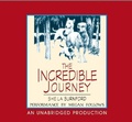 Cover: The Incredible Journey - Listening Library