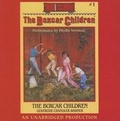 Cover: The Boxcar Children - Listening Library (Audio)