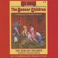 Enlarge image Cover: The Boxcar Children - Listening Library (Audio)