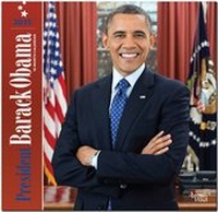Enlarge image Cover: Barack Obama 2015 - Brown Trout