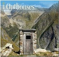 Enlarge image Cover: Outhouses 2015 - Toilettenhäuschen - Brown Trout