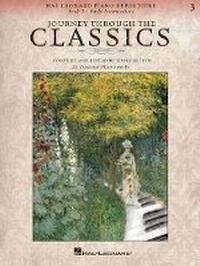 Enlarge image Cover: Journey Through The Classics 3 - Hal Leonard Corporation
