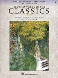 Enlarge image Cover: Journey Through the Classics - Hal Leonard Corporation