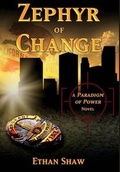 Cover: Zephyr of Change - FriesenPress