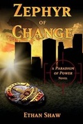 Cover: Zephyr of Change - FriesenPress