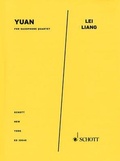 Cover: Yuan - Schott Music Corporation, New York