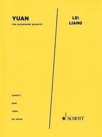 Enlarge image Cover: Yuan - Schott Music Corporation, New York
