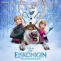Abbildung von: Die Eiskönigin - Völlig unverfroren (Frozen) - Universal Music