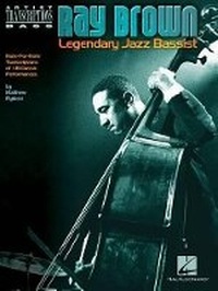 Enlarge image Cover: Ray Brown - Hal Leonard Corporation