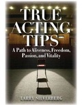 Cover: True Acting Tips - Limelight Editions