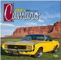 Enlarge image Cover: Camaro 2015 - Brown Trout-Auslieferer Flechsig