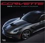 Cover: Corvette 2015 - Brown Trout