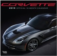 Enlarge image Cover: Corvette 2015 - Brown Trout