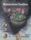 Cover: Watercolour Toolbox - FriesenPress