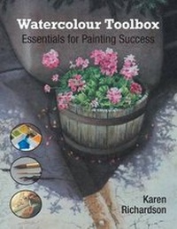 Enlarge image Cover: Watercolour Toolbox - FriesenPress
