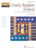 Cover: County Ragtime Festival - Hal Leonard Corporation