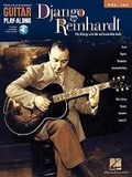 Cover: Django Reinhardt - Hal Leonard Corporation