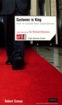 Cover: Customer Is King: How to Exceed Their Expectations - Virgin Digital