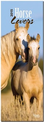 Abbildung von: Horse Lovers 2015 - Pferdeliebhaber - Brown Trout