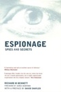 Cover: Espionage - Virgin Digital