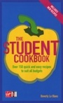 Cover: The Student Cookbook - Virgin Digital