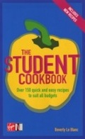Cover: The Student Cookbook - Virgin Digital