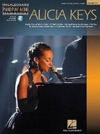 Abbildung von: Alicia Keys - Hal Leonard Corporation
