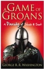 Cover: A Game of Groans - Virgin Digital