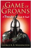 Cover: A Game of Groans - Virgin Digital