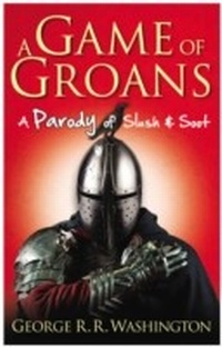 Enlarge image Cover: A Game of Groans - Virgin Digital